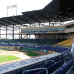 Photo of the LSU Baseball stadium