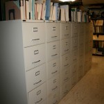 Photo of library at CENEX